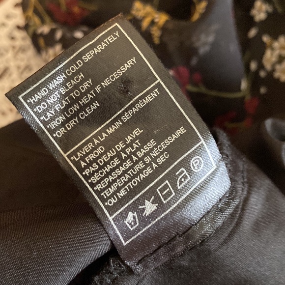 BB Dakota long sleeved blouse size large. - Picture 7 of 9